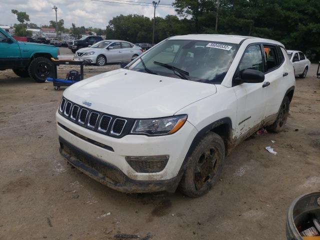 Photo 1 VIN: 3C4NJDABXLT238472 - JEEP COMPASS SP 