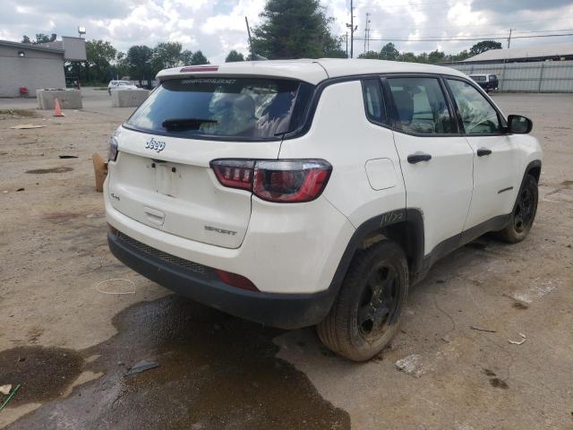 Photo 3 VIN: 3C4NJDABXLT238472 - JEEP COMPASS SP 