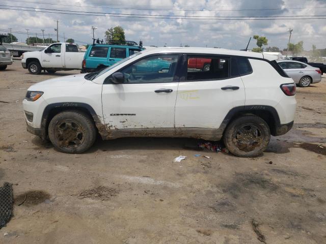 Photo 8 VIN: 3C4NJDABXLT238472 - JEEP COMPASS SP 