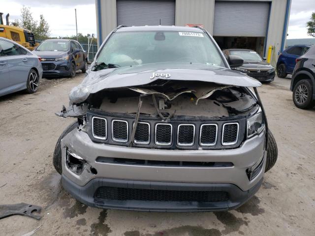 Photo 4 VIN: 3C4NJDABXMT502873 - JEEP COMPASS 