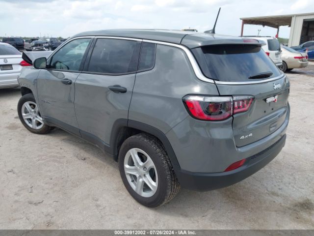 Photo 2 VIN: 3C4NJDAN0RT581763 - JEEP COMPASS 