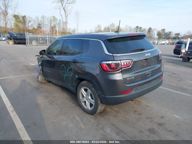 Photo 2 VIN: 3C4NJDAN1PT536697 - JEEP COMPASS 