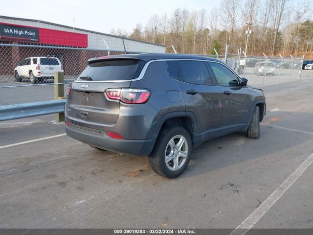 Photo 3 VIN: 3C4NJDAN1PT536697 - JEEP COMPASS 