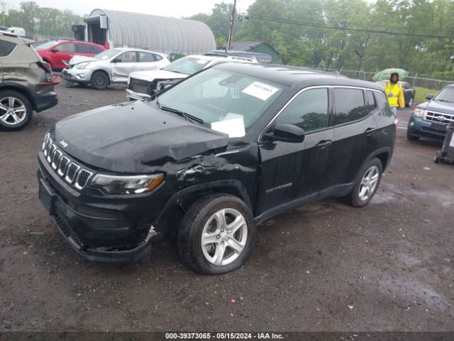 Photo 1 VIN: 3C4NJDAN2PT556473 - JEEP COMPASS 