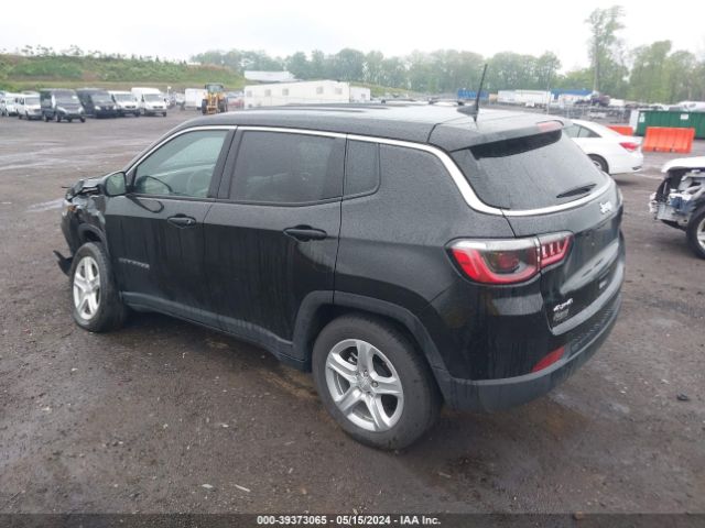 Photo 2 VIN: 3C4NJDAN2PT556473 - JEEP COMPASS 