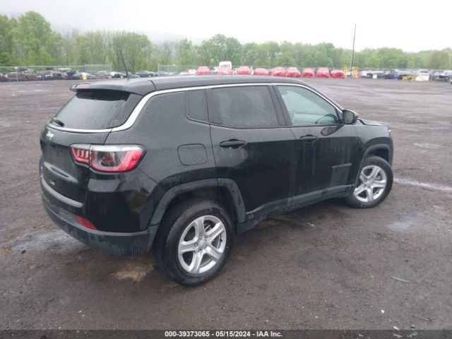 Photo 3 VIN: 3C4NJDAN2PT556473 - JEEP COMPASS 