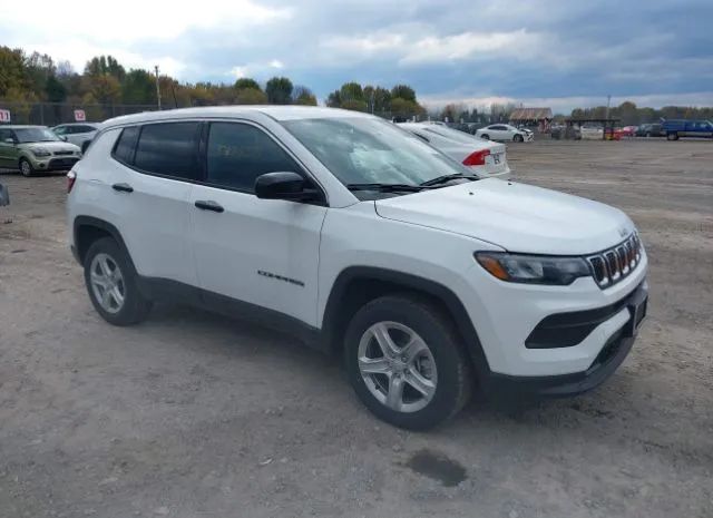 Photo 0 VIN: 3C4NJDAN3PT526141 - JEEP COMPASS 