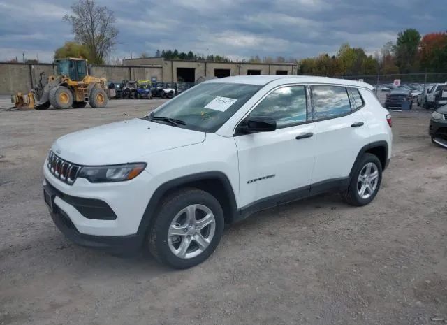 Photo 1 VIN: 3C4NJDAN3PT526141 - JEEP COMPASS 