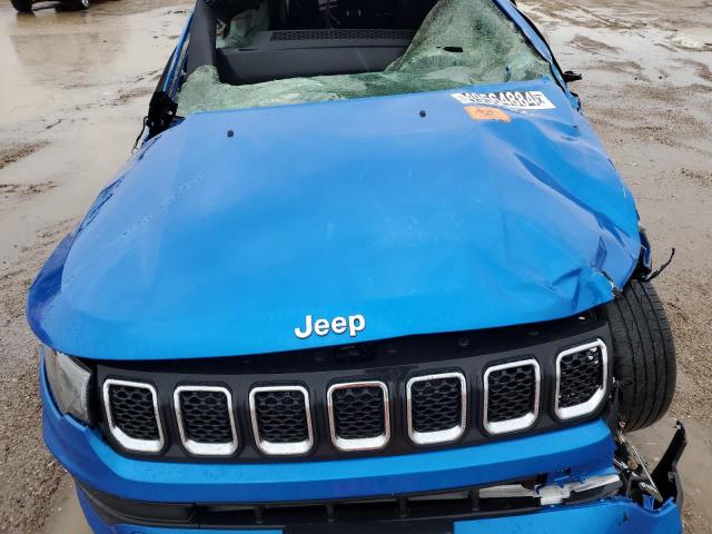 Photo 10 VIN: 3C4NJDAN4PT570018 - JEEP COMPASS 