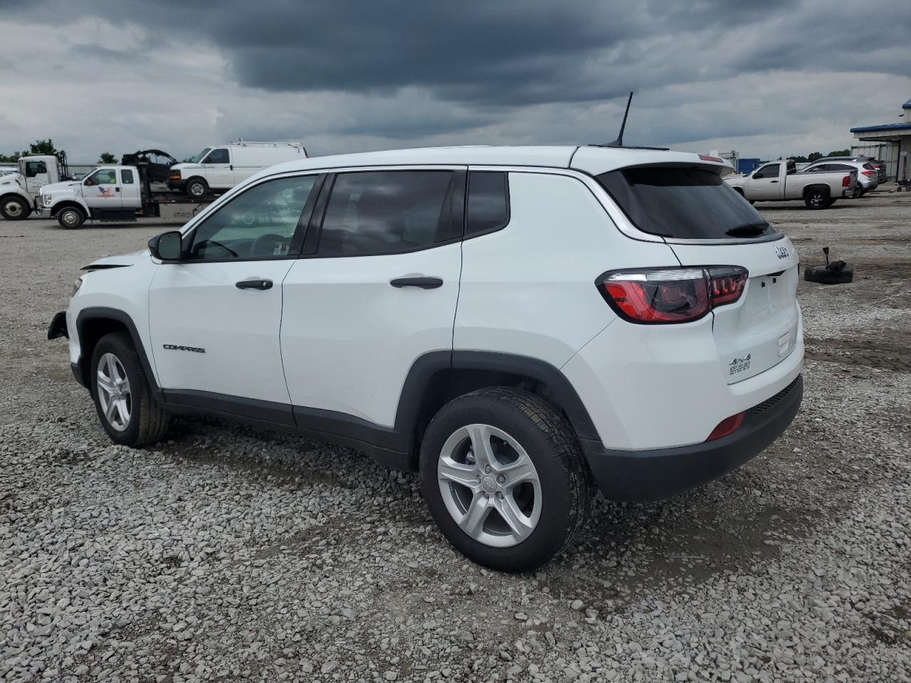 Photo 1 VIN: 3C4NJDAN4RT591874 - JEEP COMPASS 