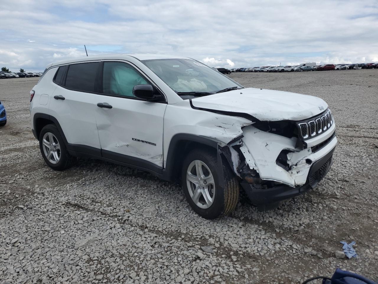 Photo 3 VIN: 3C4NJDAN4RT591874 - JEEP COMPASS 