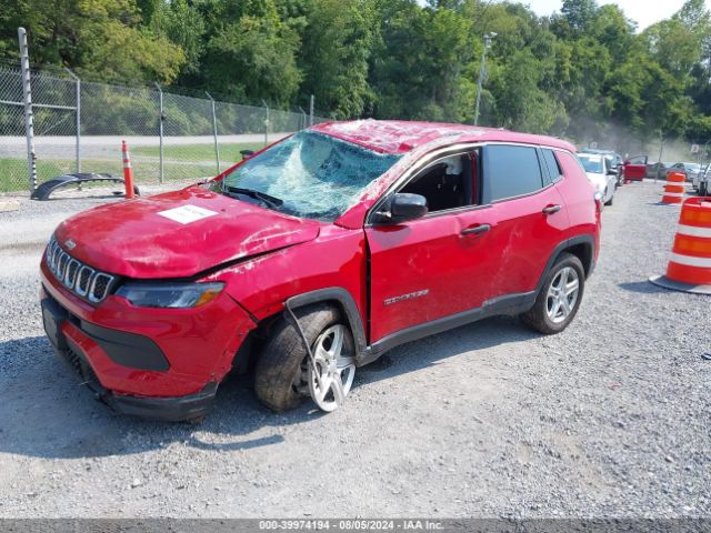 Photo 1 VIN: 3C4NJDAN6PT545606 - JEEP COMPASS 