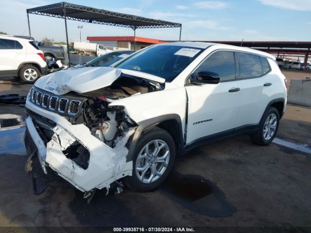 Photo 1 VIN: 3C4NJDAN6RT115819 - JEEP COMPASS 