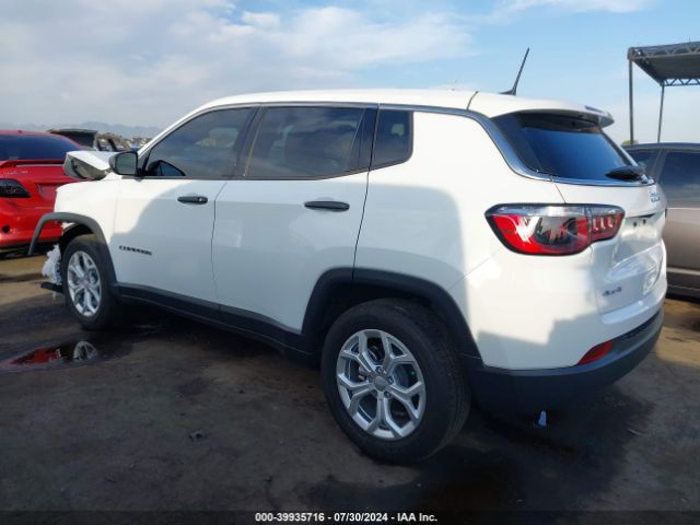 Photo 2 VIN: 3C4NJDAN6RT115819 - JEEP COMPASS 