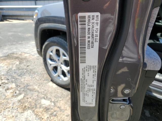 Photo 12 VIN: 3C4NJDAN6RT148724 - JEEP COMPASS 