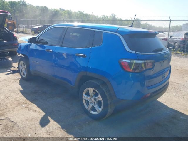 Photo 2 VIN: 3C4NJDAN8PT507391 - JEEP COMPASS 