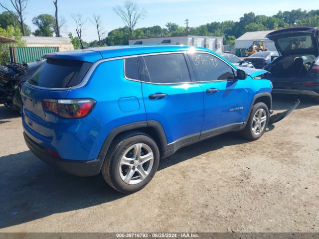 Photo 3 VIN: 3C4NJDAN8PT507391 - JEEP COMPASS 