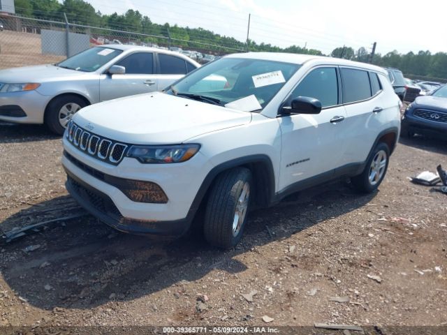 Photo 1 VIN: 3C4NJDAN8PT509755 - JEEP COMPASS 