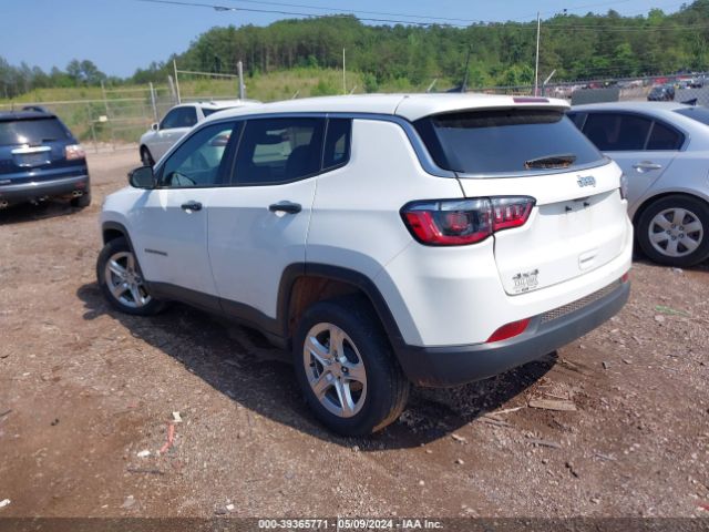 Photo 2 VIN: 3C4NJDAN8PT509755 - JEEP COMPASS 