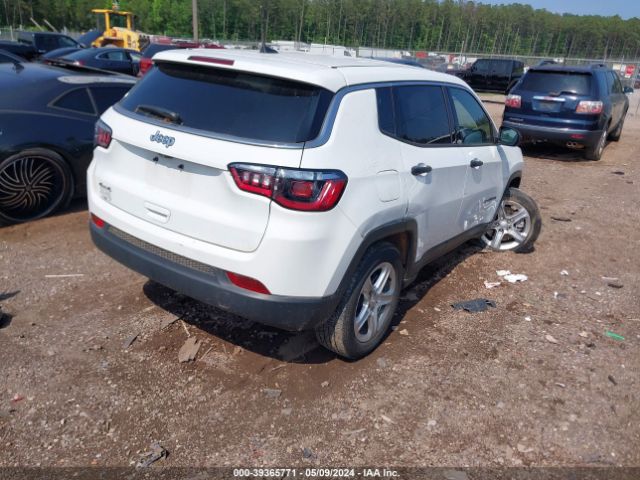 Photo 3 VIN: 3C4NJDAN8PT509755 - JEEP COMPASS 