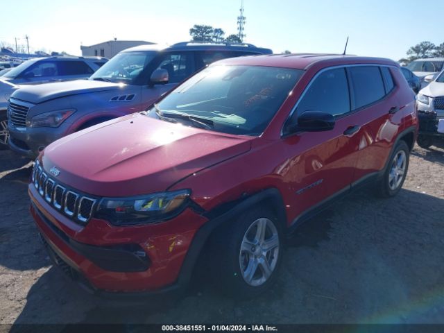 Photo 1 VIN: 3C4NJDAN8PT535384 - JEEP COMPASS 