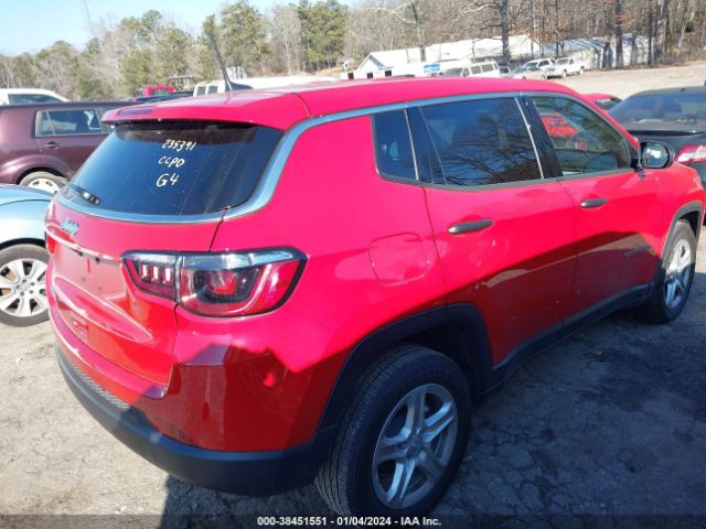 Photo 3 VIN: 3C4NJDAN8PT535384 - JEEP COMPASS 