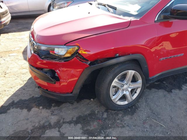 Photo 5 VIN: 3C4NJDAN8PT535384 - JEEP COMPASS 