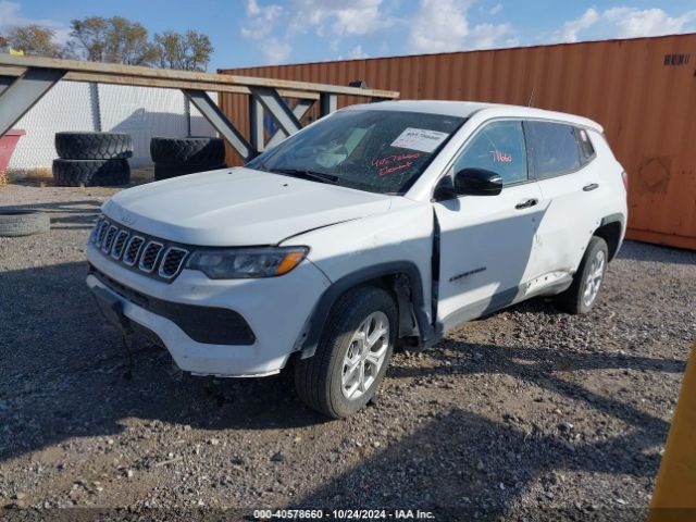 Photo 1 VIN: 3C4NJDAN8RT108872 - JEEP COMPASS 