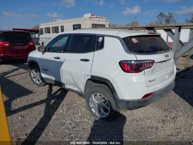 Photo 2 VIN: 3C4NJDAN8RT108872 - JEEP COMPASS 