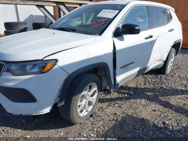 Photo 5 VIN: 3C4NJDAN8RT108872 - JEEP COMPASS 