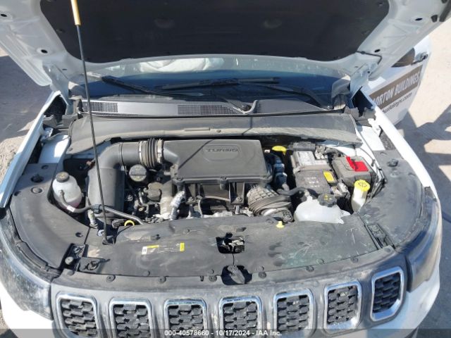 Photo 9 VIN: 3C4NJDAN8RT108872 - JEEP COMPASS 