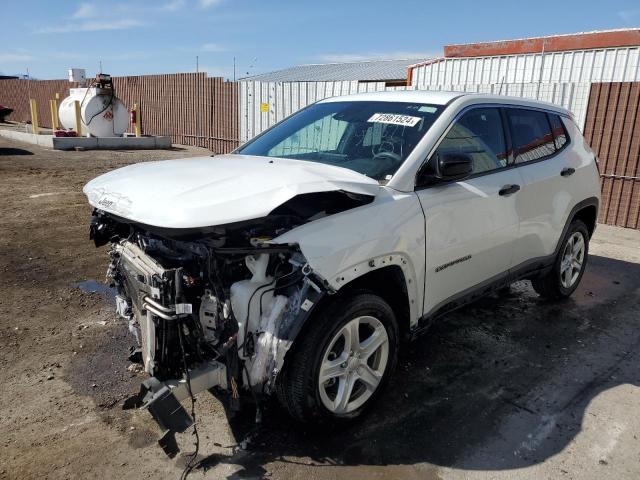 Photo 0 VIN: 3C4NJDAN9PT513443 - JEEP COMPASS SP 