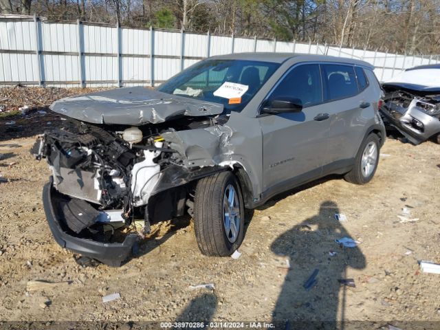 Photo 1 VIN: 3C4NJDAN9PT521817 - JEEP COMPASS 