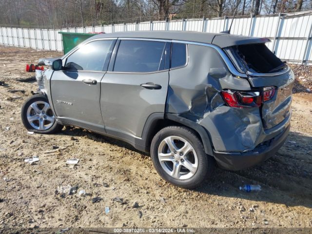 Photo 2 VIN: 3C4NJDAN9PT521817 - JEEP COMPASS 