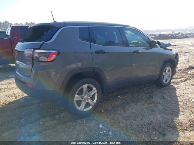 Photo 3 VIN: 3C4NJDAN9PT521817 - JEEP COMPASS 