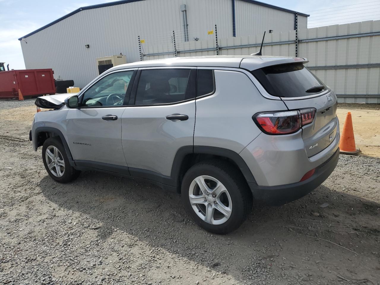 Photo 1 VIN: 3C4NJDAN9PT551769 - JEEP COMPASS 