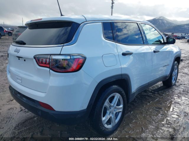 Photo 3 VIN: 3C4NJDAN9PT555496 - JEEP COMPASS 