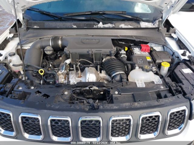 Photo 9 VIN: 3C4NJDAN9PT555496 - JEEP COMPASS 