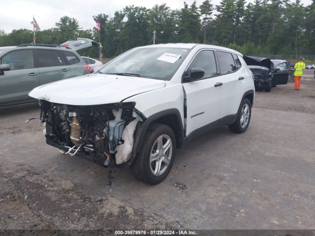 Photo 1 VIN: 3C4NJDAN9RT582488 - JEEP COMPASS 