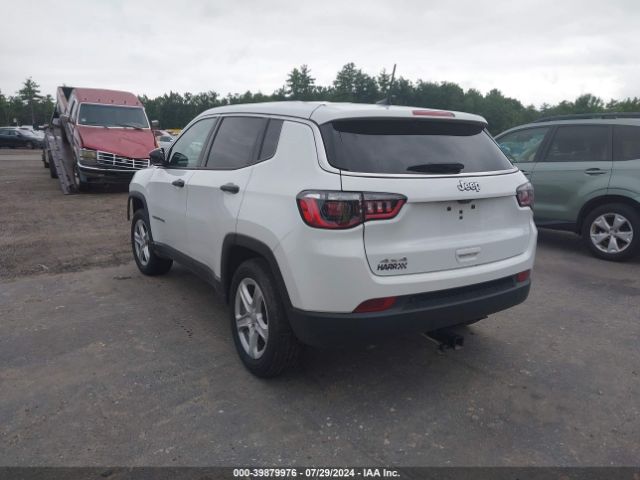 Photo 2 VIN: 3C4NJDAN9RT582488 - JEEP COMPASS 