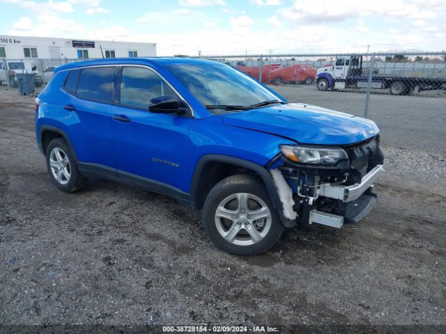 Photo 0 VIN: 3C4NJDANXPT509305 - JEEP COMPASS 