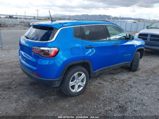 Photo 3 VIN: 3C4NJDANXPT509305 - JEEP COMPASS 