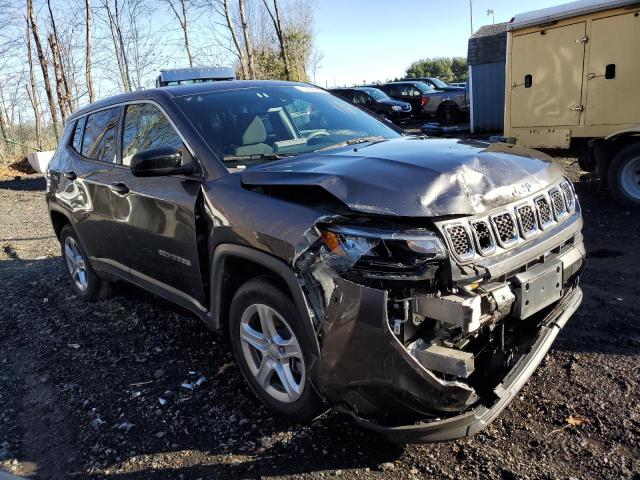 Photo 3 VIN: 3C4NJDANXPT515640 - JEEP COMPASS SP 