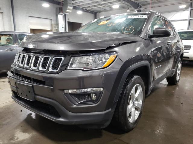 Photo 1 VIN: 3C4NJDBB0HT628096 - JEEP COMPASS 