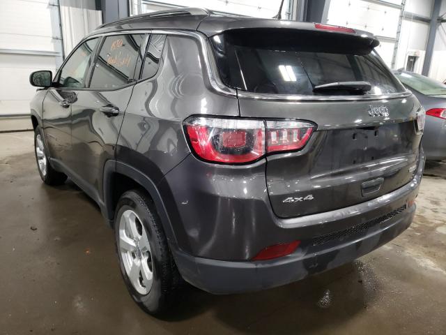 Photo 2 VIN: 3C4NJDBB0HT628096 - JEEP COMPASS 