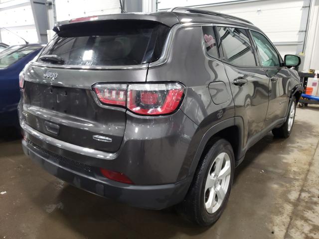 Photo 3 VIN: 3C4NJDBB0HT628096 - JEEP COMPASS 