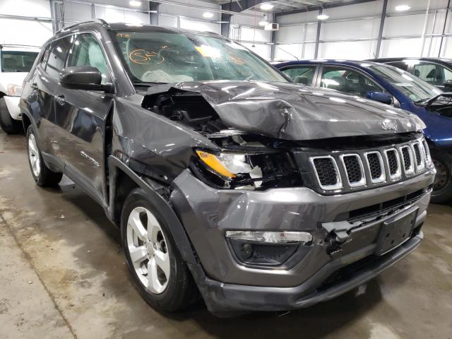 Photo 8 VIN: 3C4NJDBB0HT628096 - JEEP COMPASS 