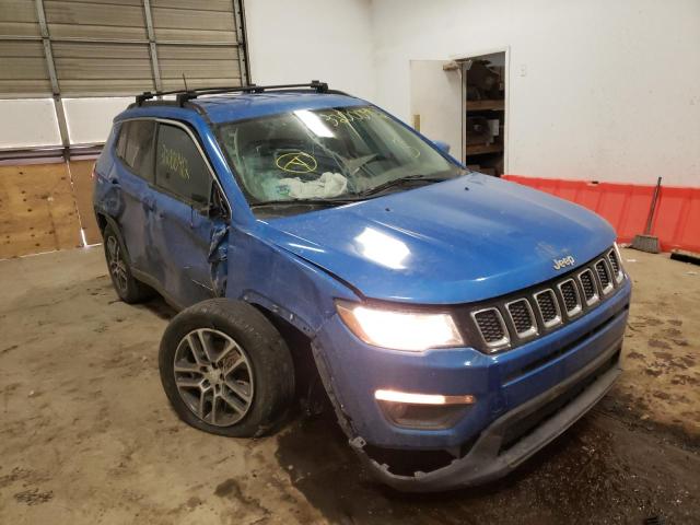 Photo 0 VIN: 3C4NJDBB0HT640863 - JEEP COMPASS LA 