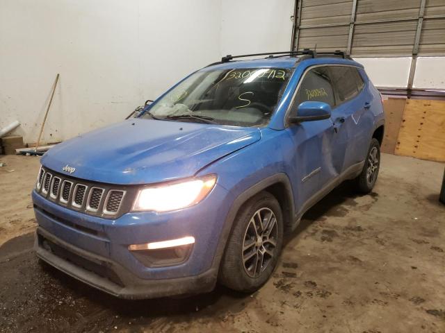 Photo 1 VIN: 3C4NJDBB0HT640863 - JEEP COMPASS LA 