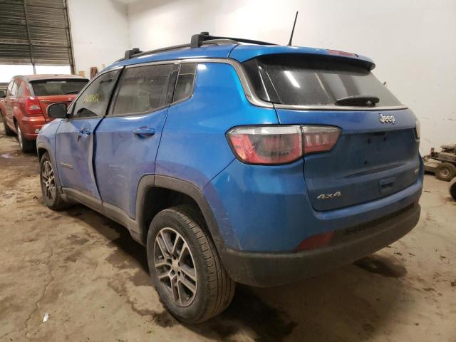 Photo 2 VIN: 3C4NJDBB0HT640863 - JEEP COMPASS LA 